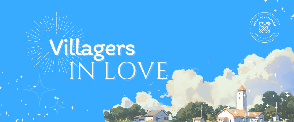 Villagers in Love - A solo journaling TRPG around Heart Events