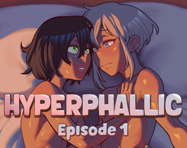 Cover image for Hyperphallic - Episode 1