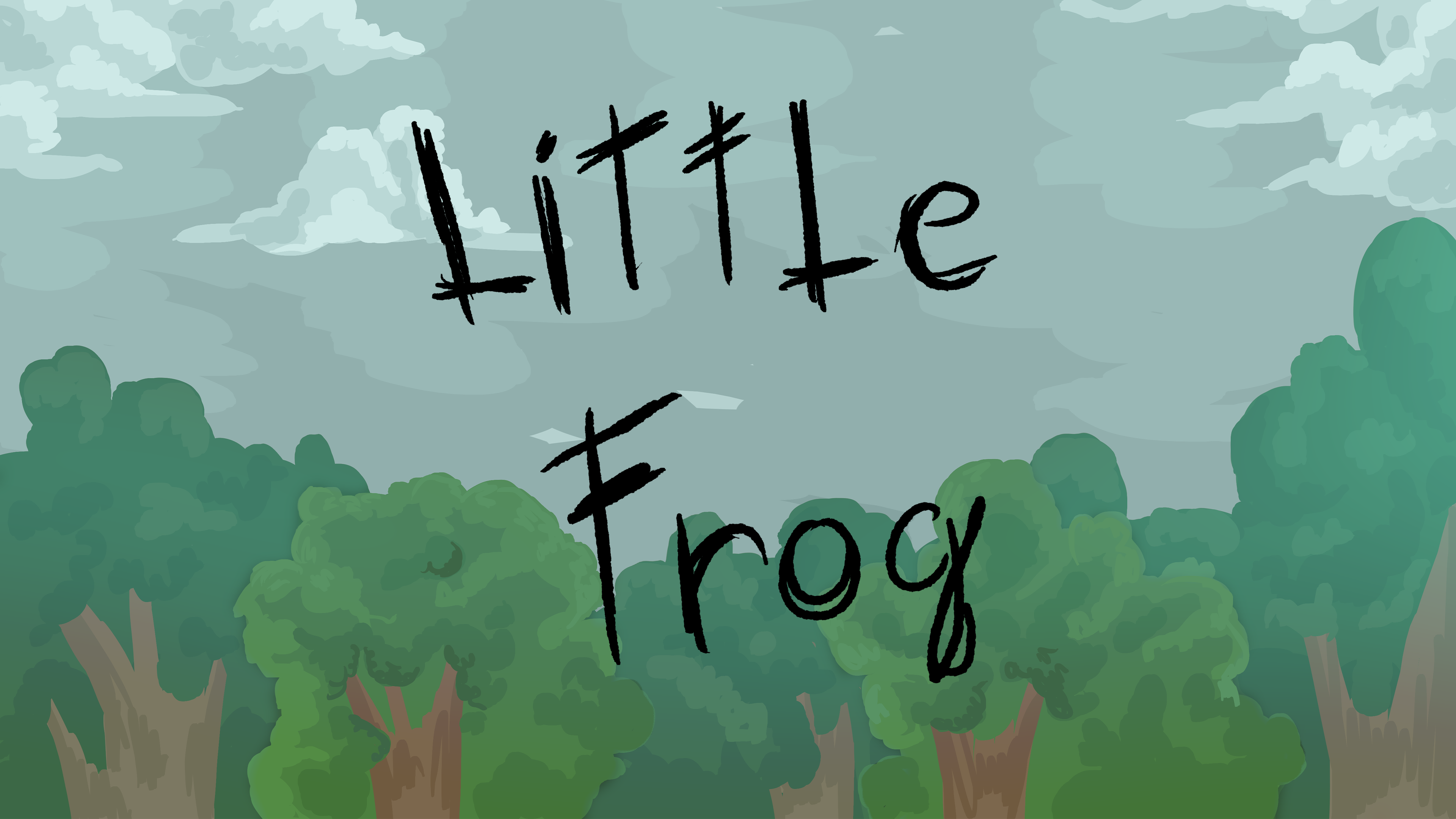 Little frog