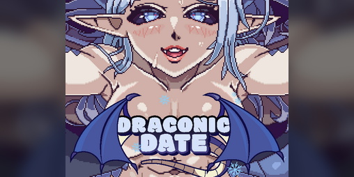 Cover image for Draconic Date