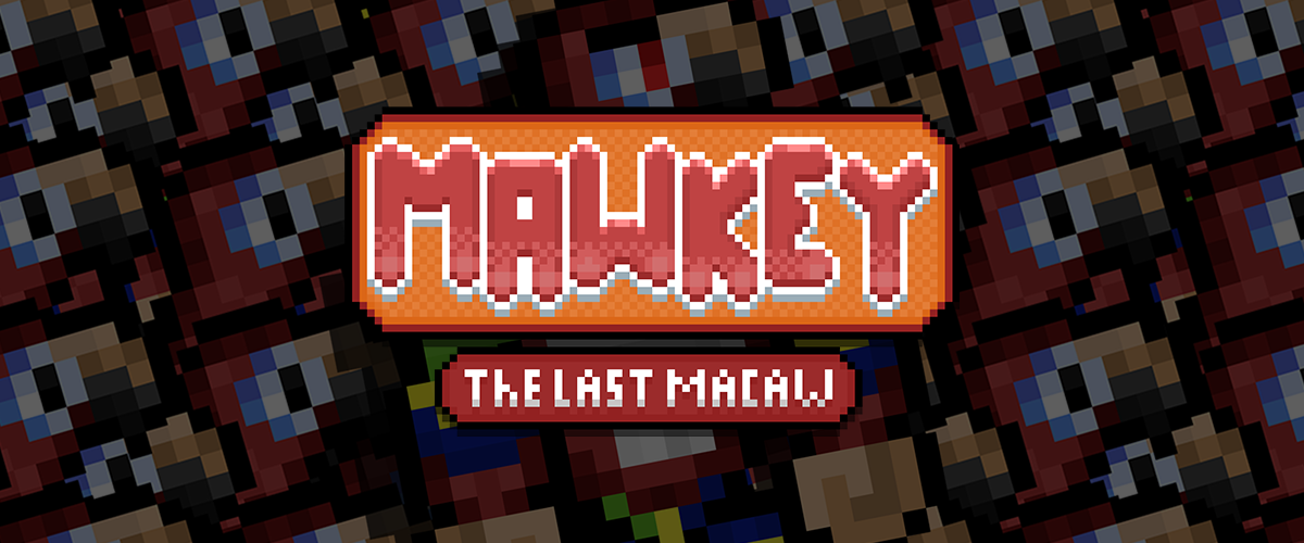 Mawkey The Last Macaw