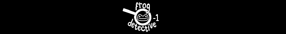 Frog Detective - 1