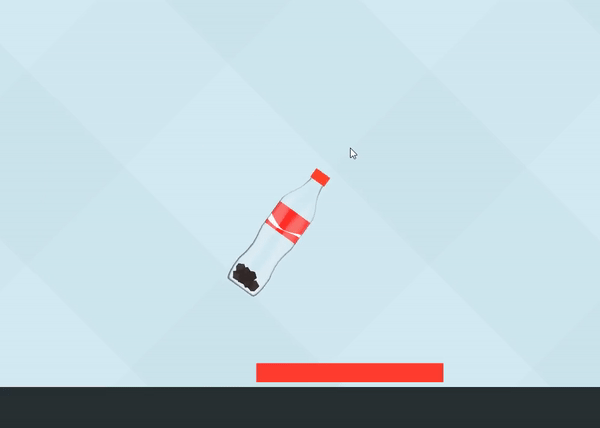 Bottle Flip by Johan_S