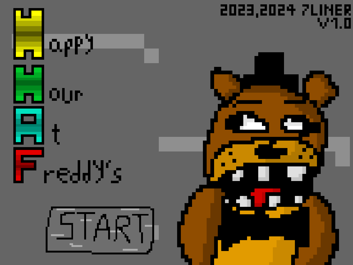 Happy Hour at Freddy's