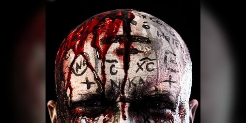 Cover image for EMPIRE OF HATRED