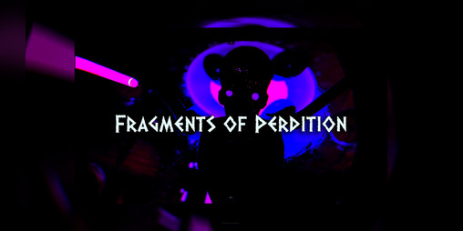 Cover image for Fragments of Perdition