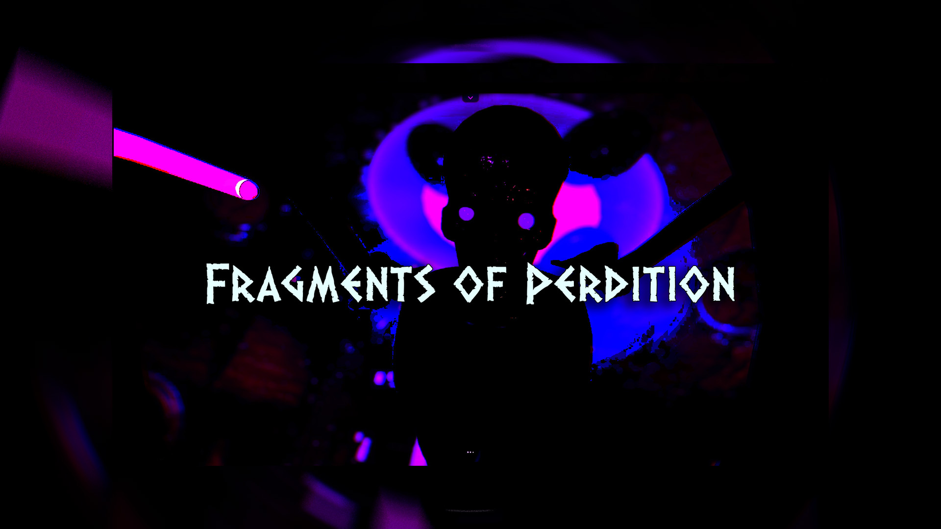 Fragments of Perdition cover