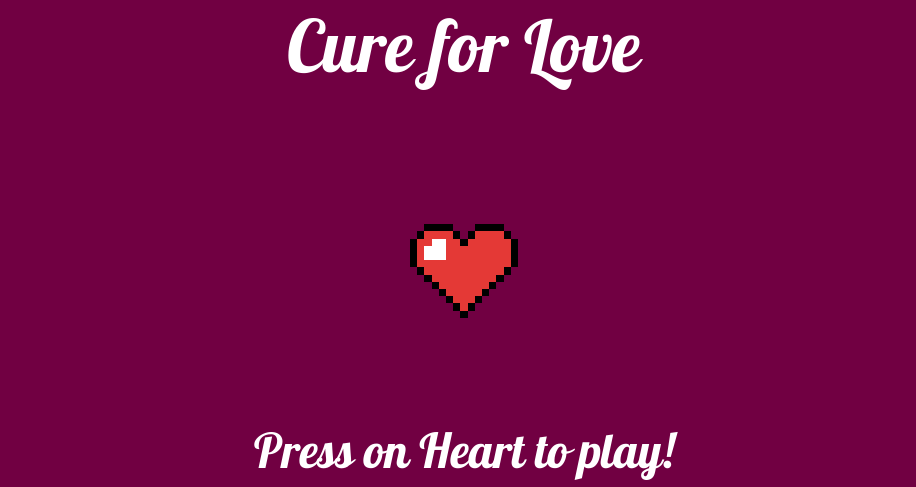 Cover image for Cure for Love