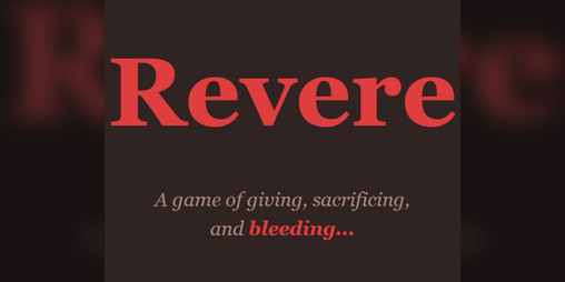 Cover image for Revere