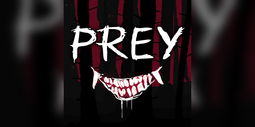 Cover image for PREY