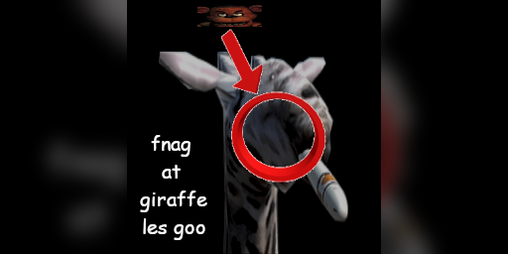 Cover image for Five Nights At Giraffight