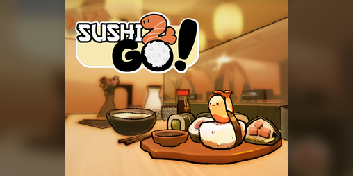 Cover image for Sushi 2 Go