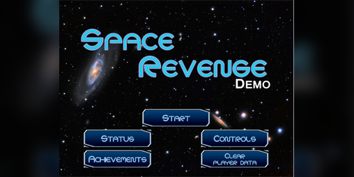 Cover image for Space Revenge (Demo)