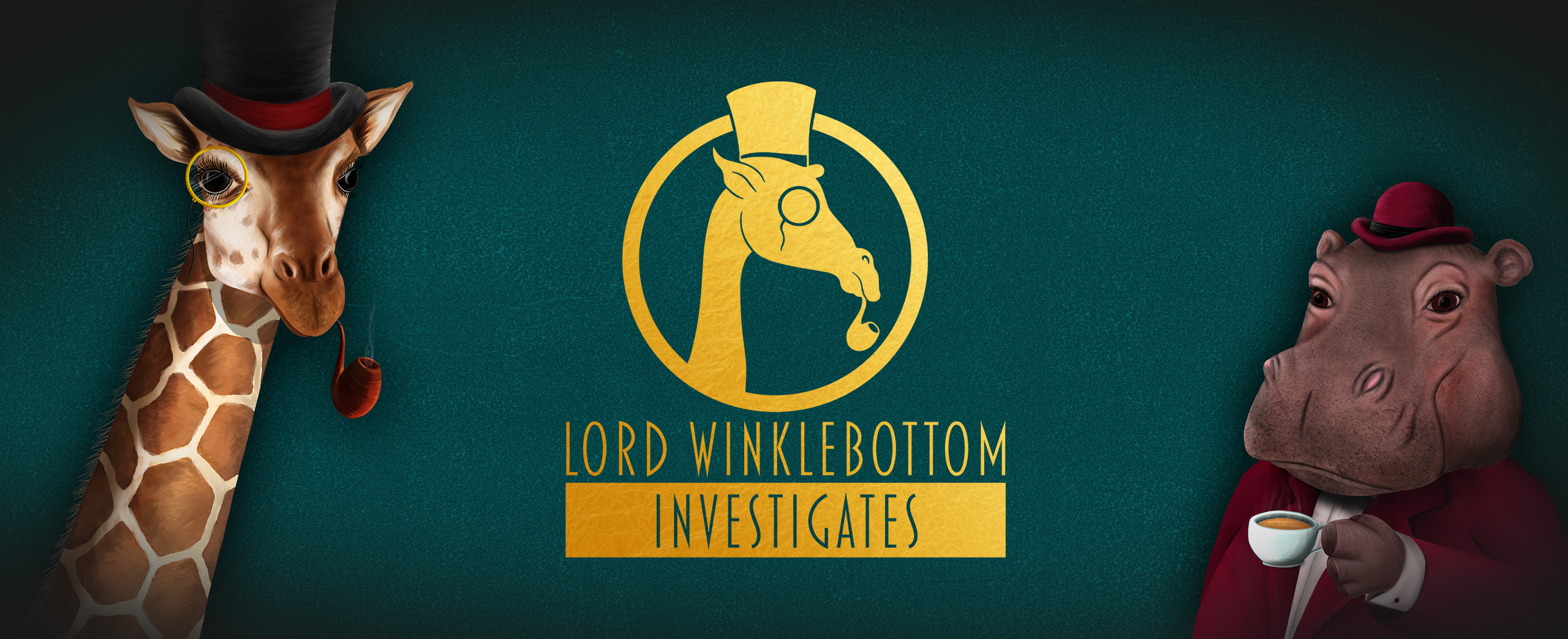 Lord Winklebottom Investigates Demo