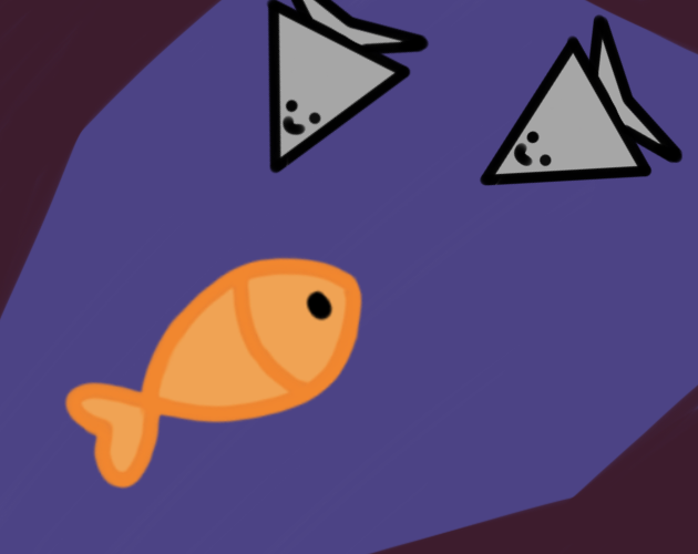 Fish Defender by Glue