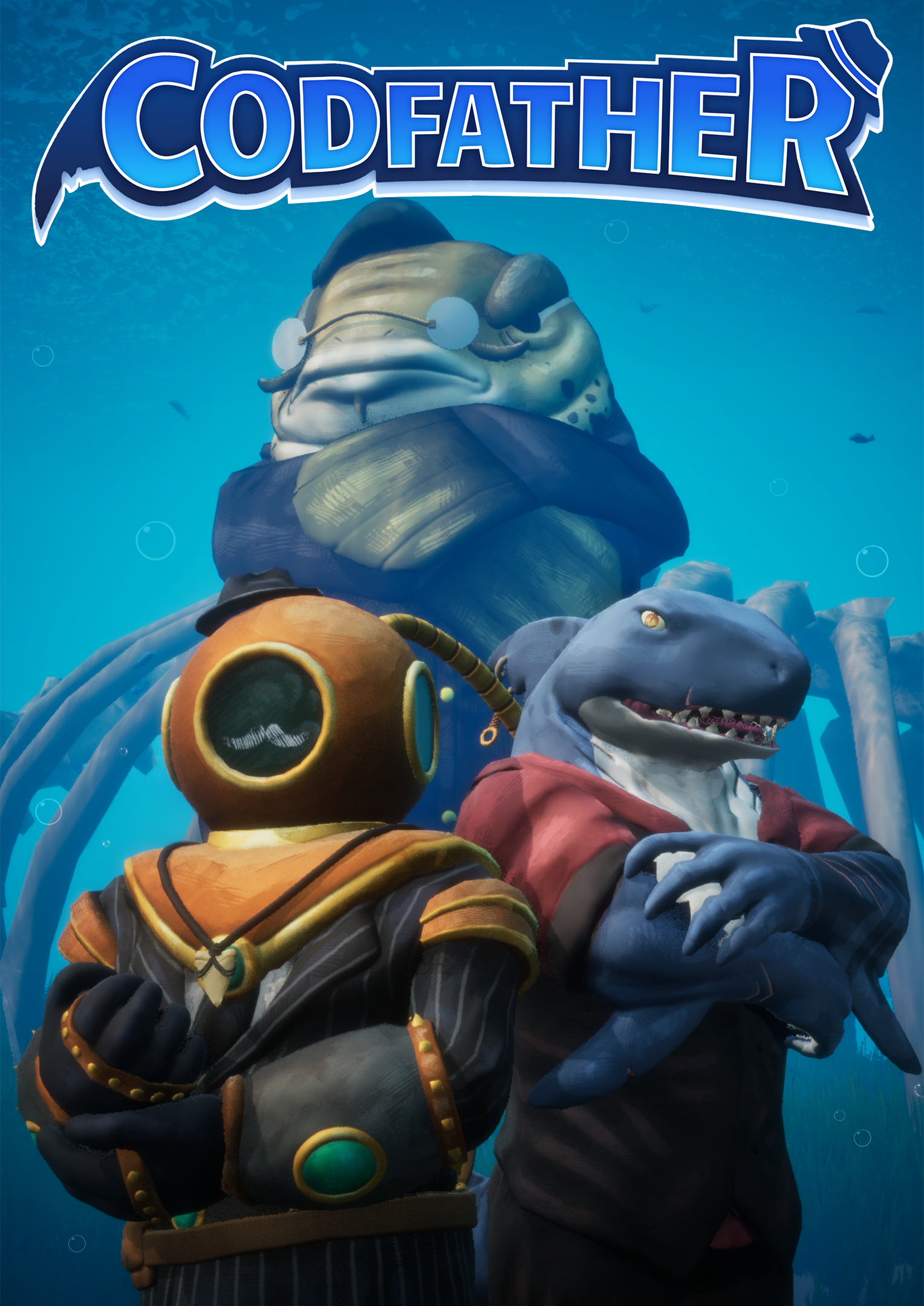Cover image for Codfather