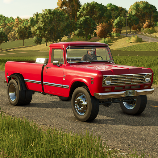 Cover image for FS25 Series 200 HD Dually Diesel