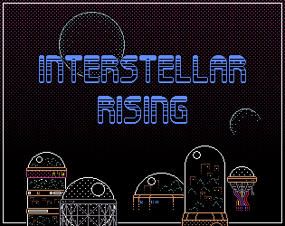 Cover image for Interstellar Rising