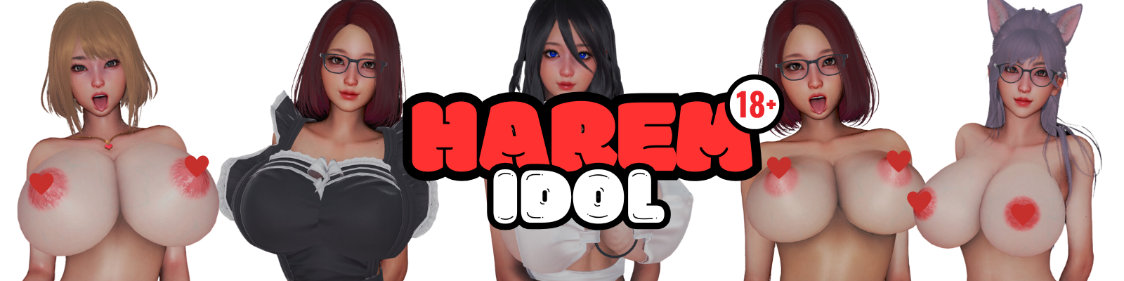 Harem Idol (18+)