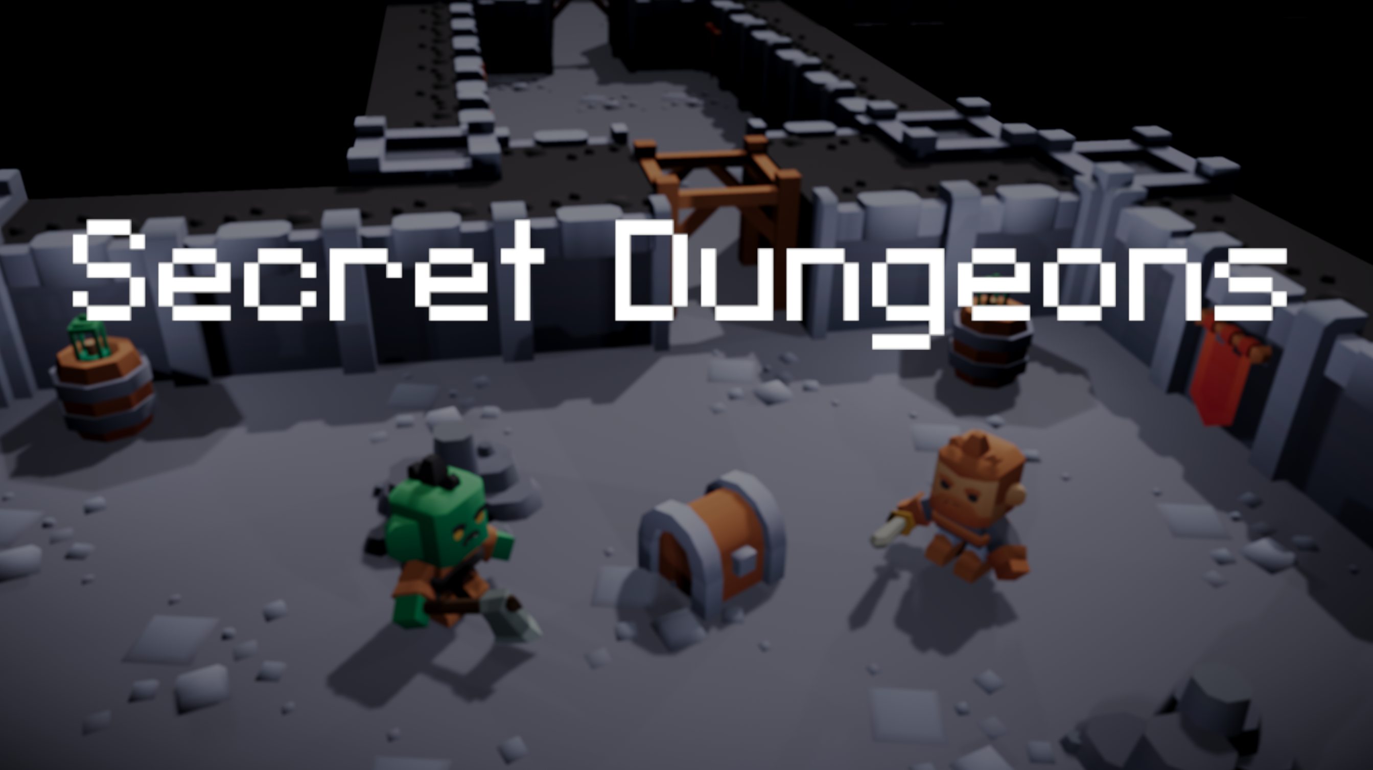 Secret Dungeons