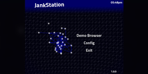 Cover image for JankStation Demo Disc