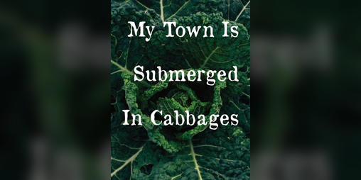 Cover image for My Town Is Submerged In Cabbages