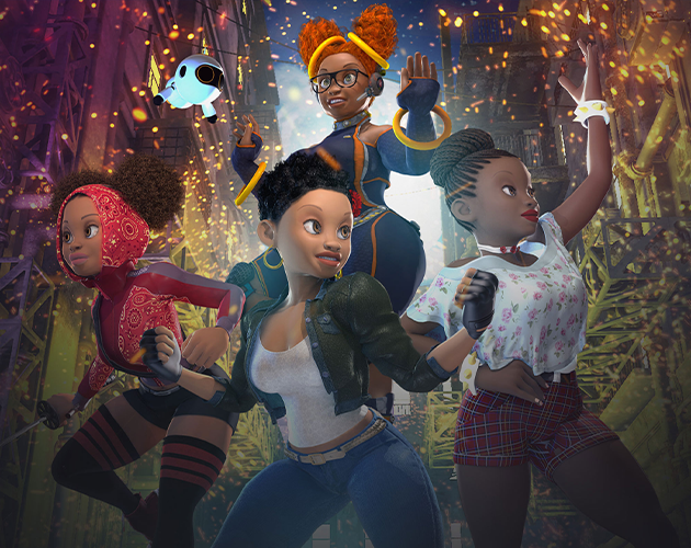 Cover image for Team Rush Demo
