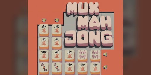 Cover image for Mux Mahjong