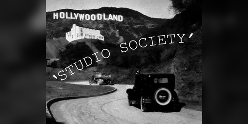 Cover image for Studio Society : Ashcan Edition