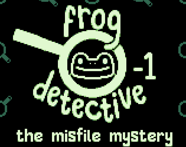 Cover image for Frog Detective - 1