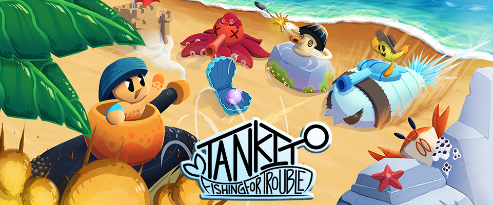 Tankito: Fishing For Trouble