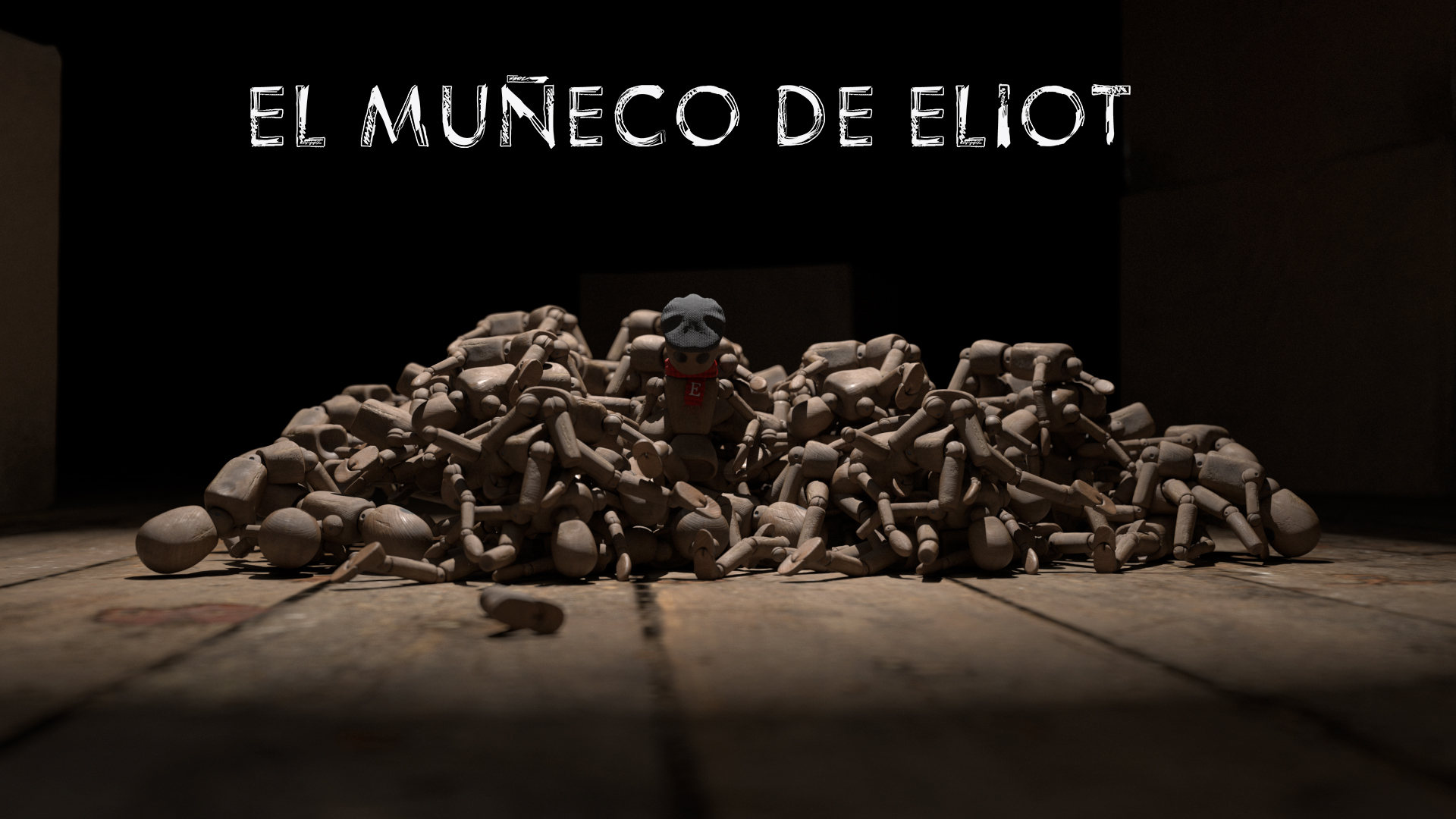 El muñeco de Eliot