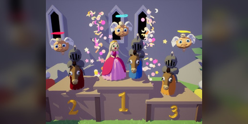 Cover image for Joust In Love