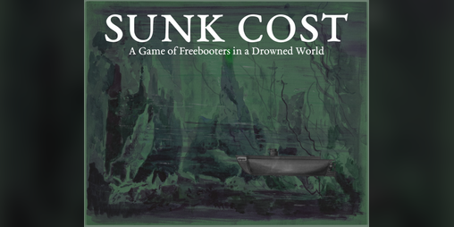 Cover image for Sunk Cost: Early Access Edition