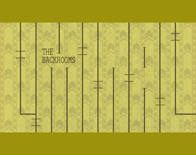 Cover image for LIMINAL_ THE BACKROOMS