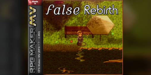 Cover image for False Rebirth