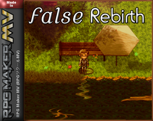 Cover image for False Rebirth