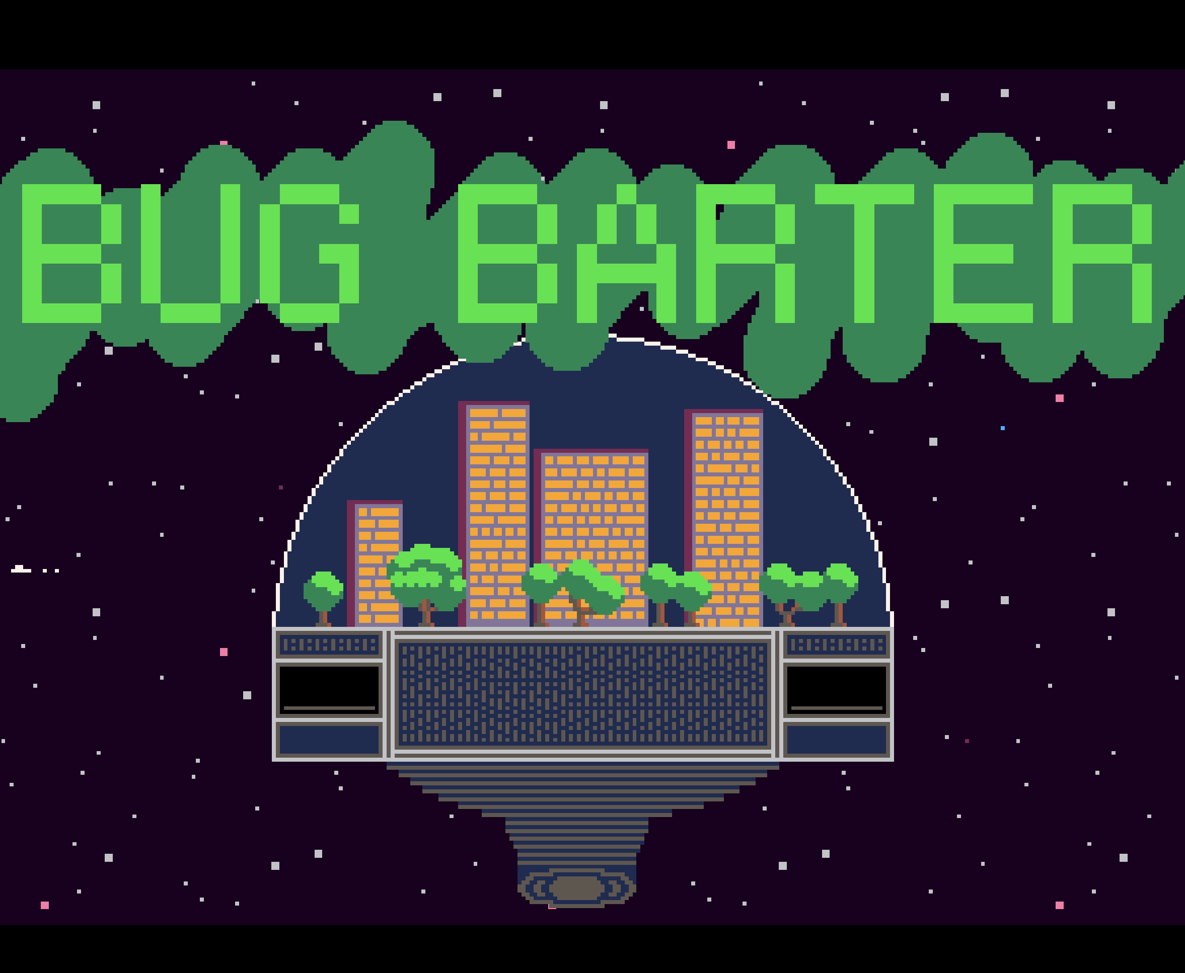 Cover image for Bug Barter
