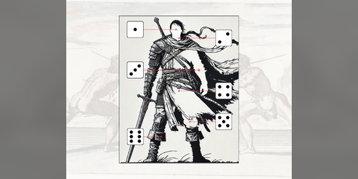 Cover image for Deadly Duels - TTRPG supplement