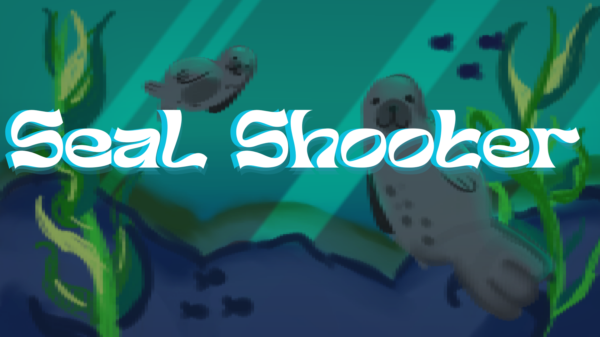 Seal Shooter Game