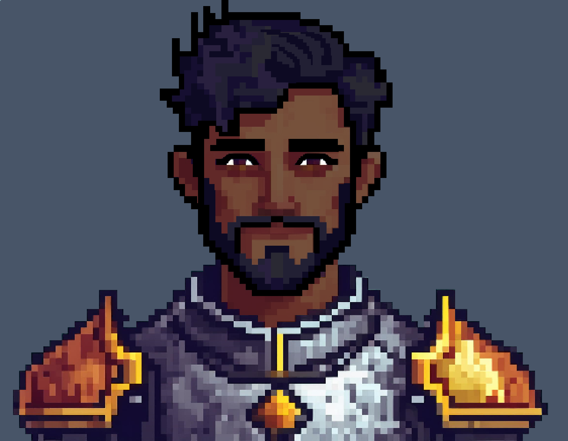 Keegan Avatar