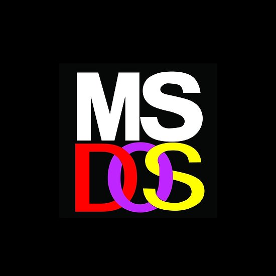 MS-DOS 7.10 Install ISO