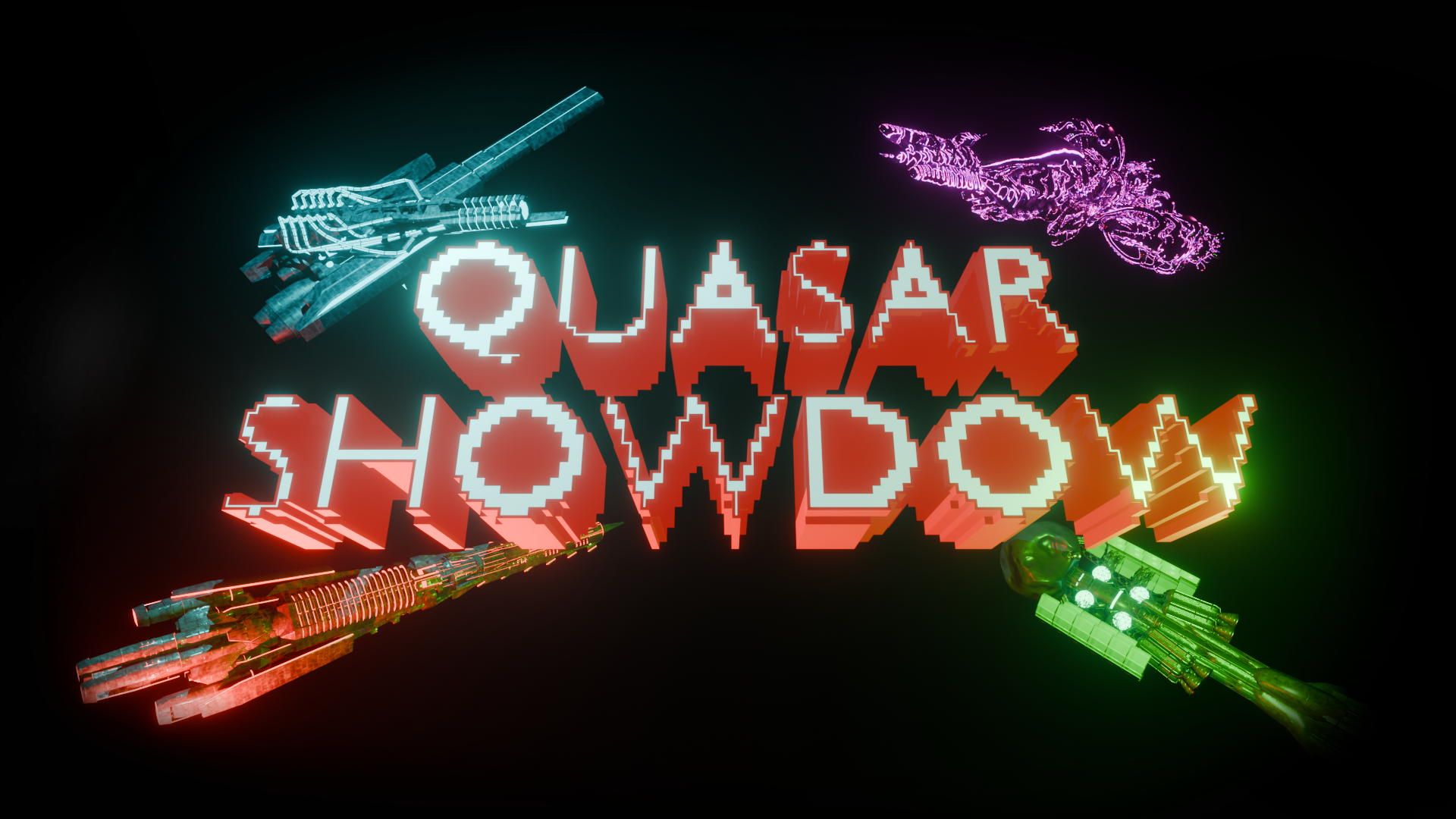 QUASAR SHOWDOWN