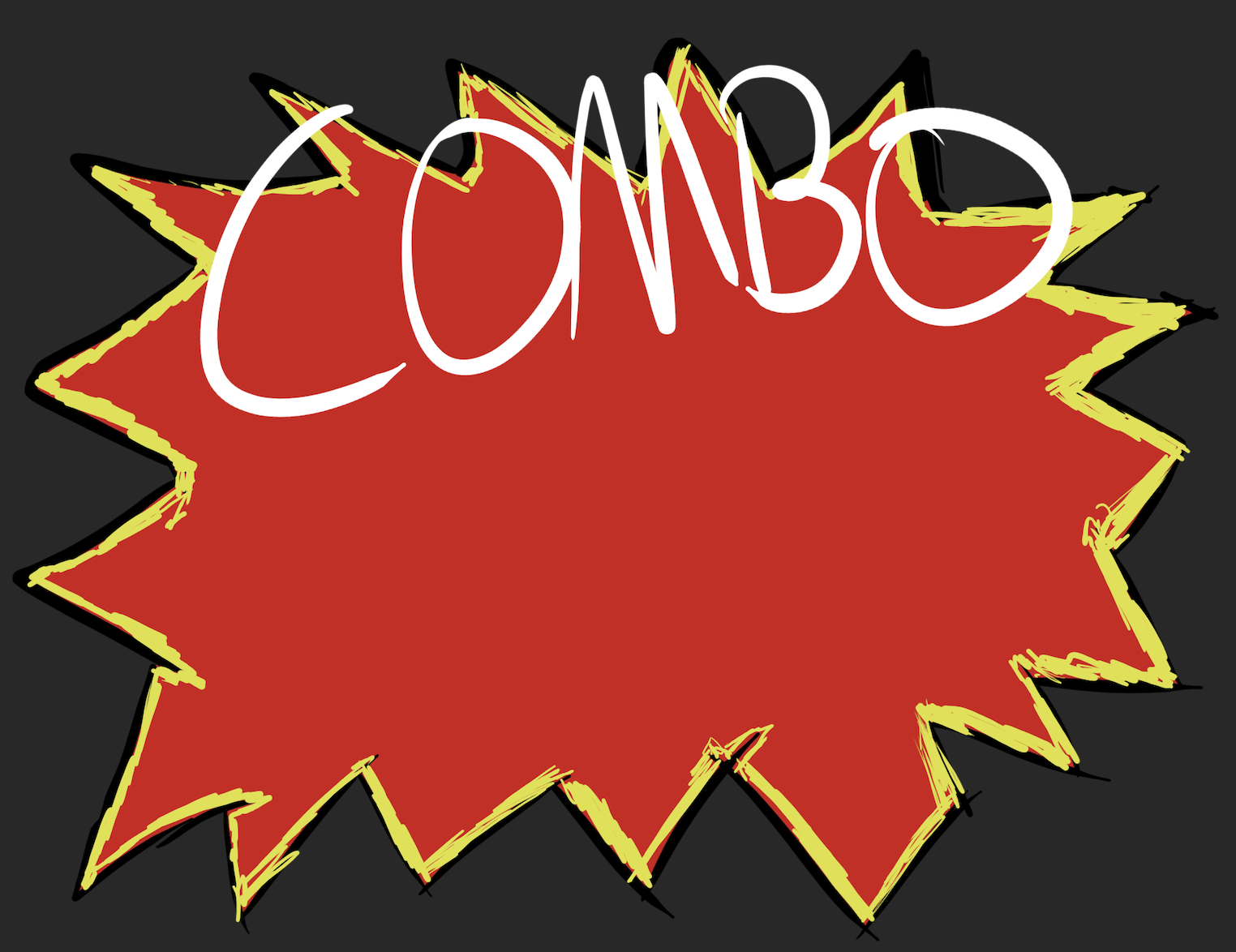 Combo Counter