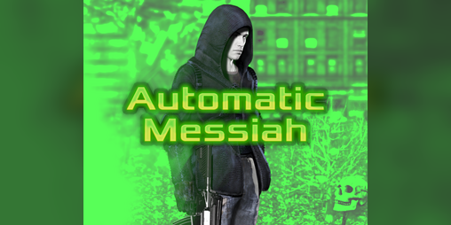 Cover image for Automatic Messiah