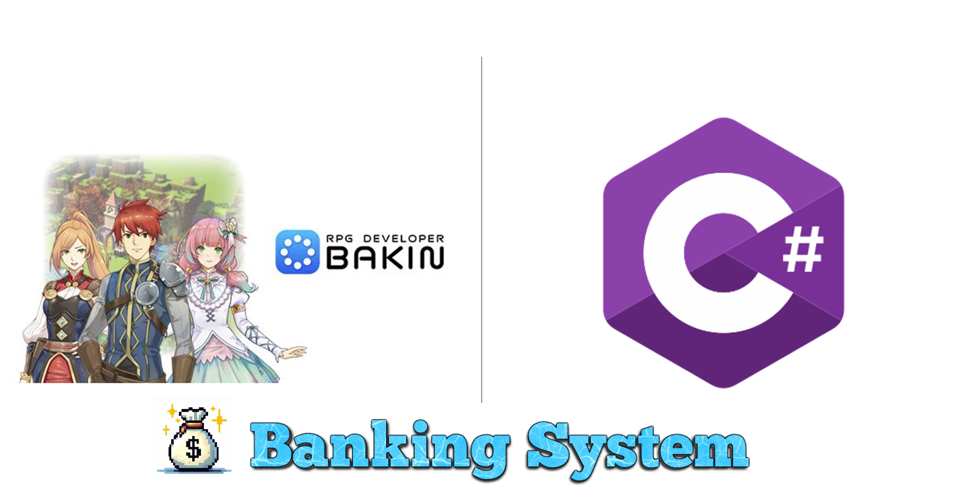 Banking System - Bakin Plugin