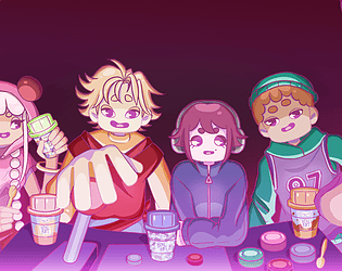 Bonrush Casino interface displaying game categories and promotional banners