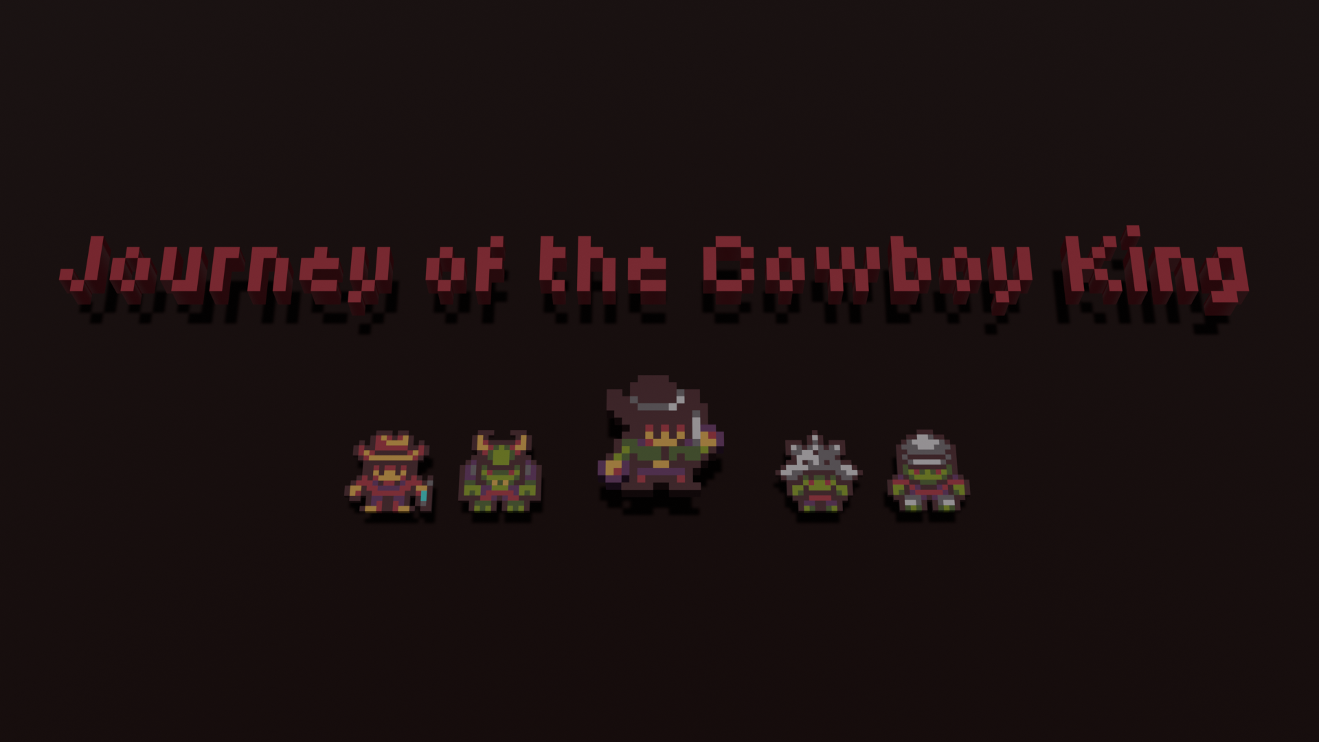 Journey of the Cowboy King