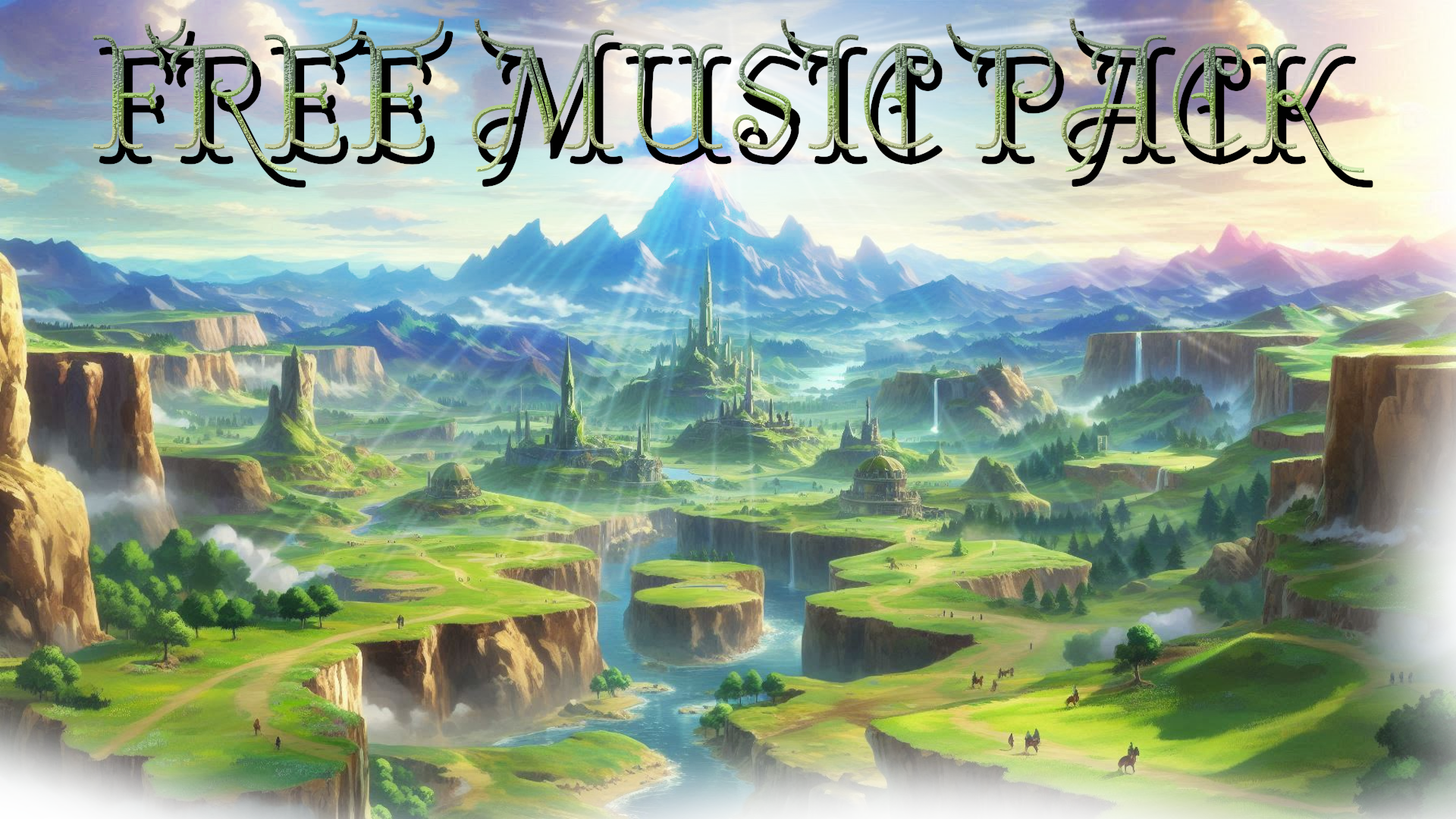 FREE Music Pack