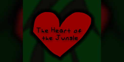 Cover image for The Heart of the Jungle
